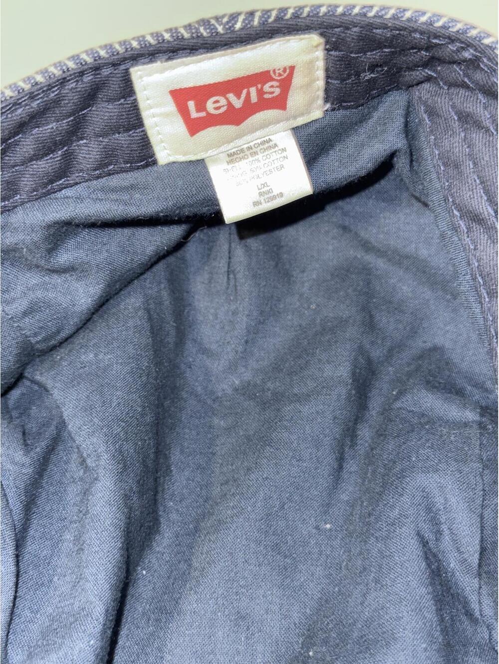 Levi Flat Cap - Picture 2 of 3